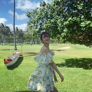 Blackpink Jisoo Zara Dress